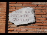 05758 ostia - regio iii - insula ix - schild.jpg